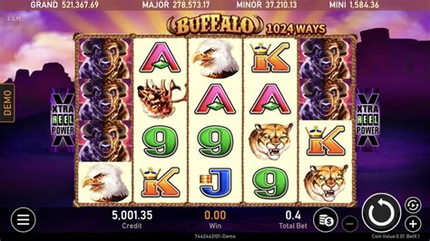 how to play the buffalo slot machine|best buffalo slot machine strategy.